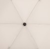 53cm*6k钢中棒树脂春夏经典纯色晴雨伞 75099 商品缩略图3