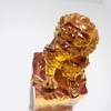 琉璃摆件 狮子印 商务馈赠 商品缩略图1