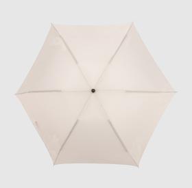 53cm*6k钢中棒树脂春夏经典纯色晴雨伞 75099