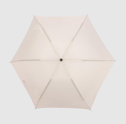 53cm*6k钢中棒树脂春夏经典纯色晴雨伞 75099 商品图0