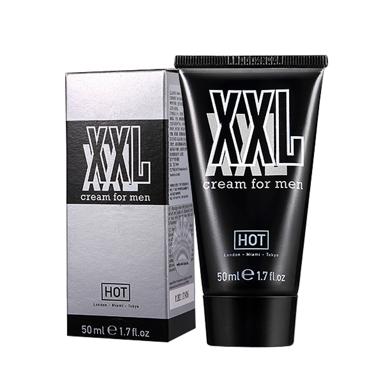 hot xxl增大膏50ml