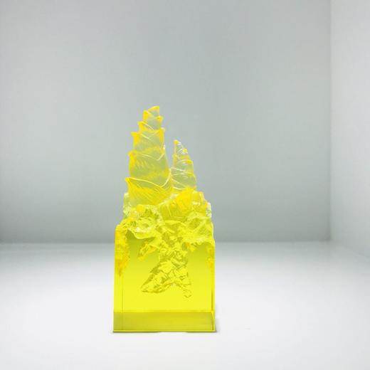 琉璃摆件 出类拔萃 商务馈赠 商品图2