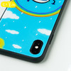 【文怡之选】原创卡通钢化玻璃全包手机壳IPhone彩虹雨 商品缩略图4