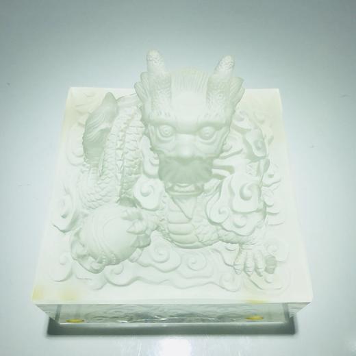 琉璃摆件 玉玺 商务馈赠 商品图1