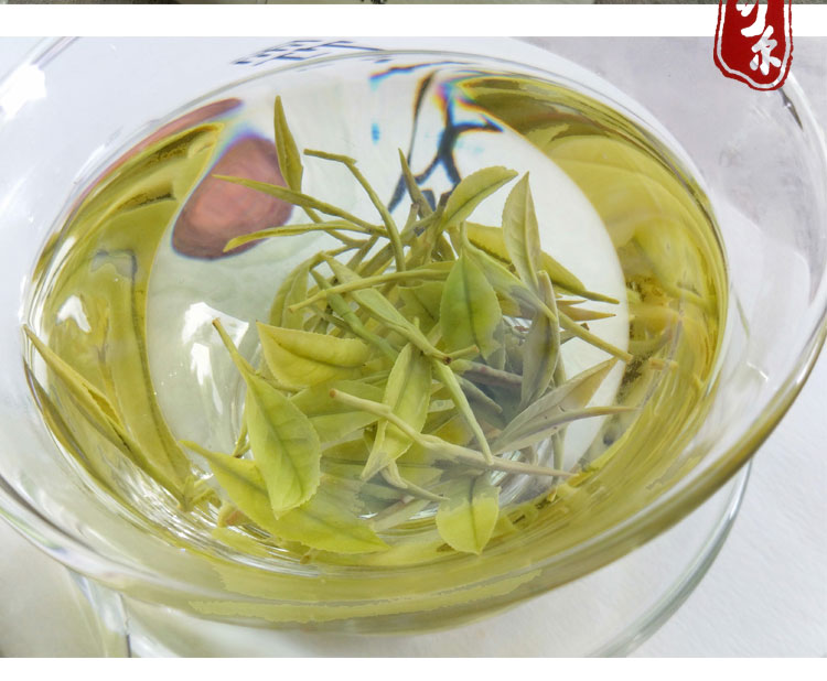 2018【奇尔荷花美丽款】畲乡景宁特产白玉仙茶30g自享