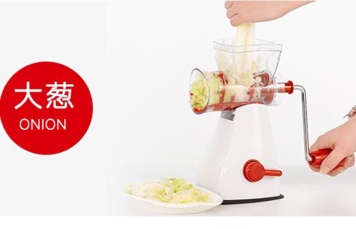 厨房必备神器，专治一种病没时间，一分钟绞碎神器 商品图6