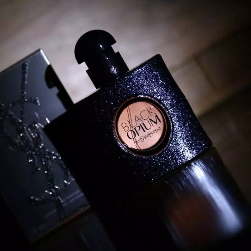 圣罗兰ysl黑鸦片花之怒经典款浓香edp 90ml 内购品有