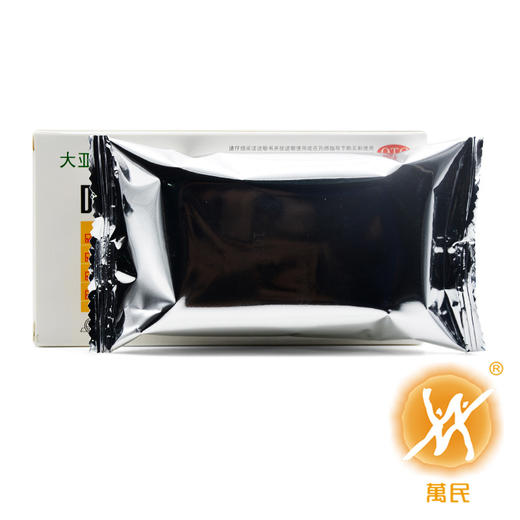 咳特灵胶囊 商品图3