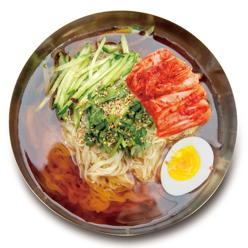朝鲜族特产 | 延吉冷面