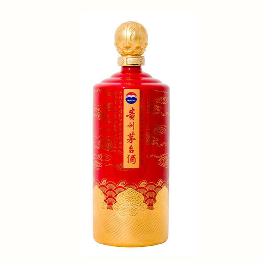 53度开国盛世茅台酒600ml 商品图2