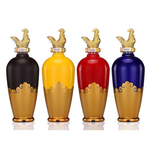 52度五粮液（丁酉鸡年）500ml 商品图3