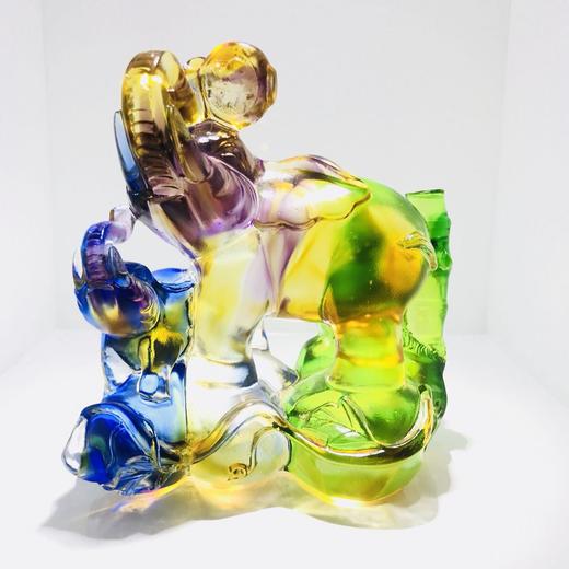 琉璃摆件 平安吉祥 商务馈赠 商品图2