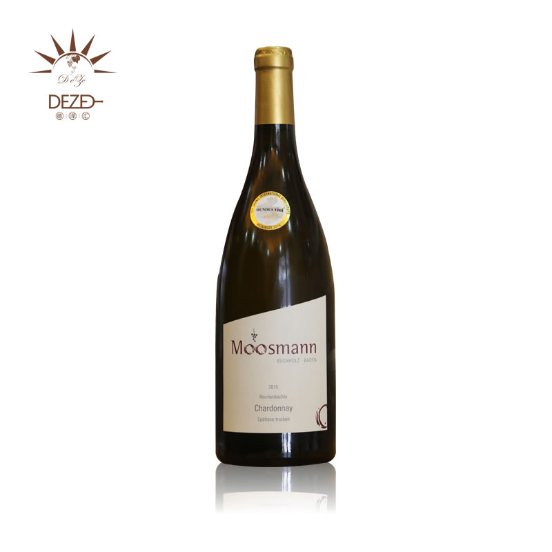 霞多丽晚熟晚摘橡木桶级白葡萄酒【干型】