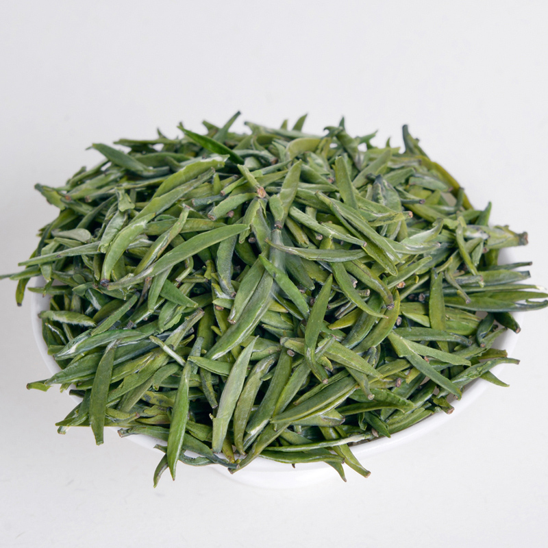 2018新茶峨眉雪芽慧欣160g明前春茶雀舌四川绿茶茶叶礼盒