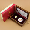 2011中国辛卯（兔）年彩色金银币 商品缩略图2