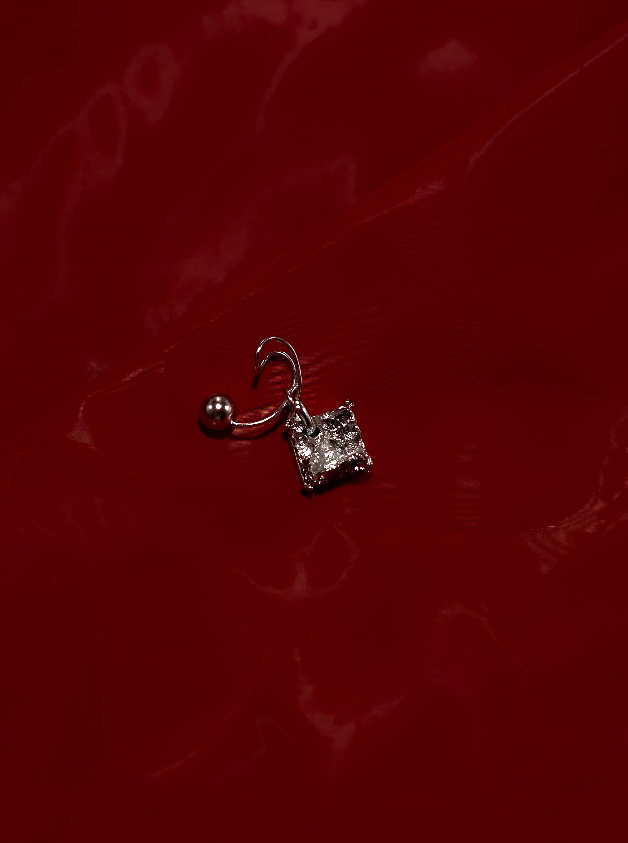 Non - Savior  FinalVerse 假宝石耳套