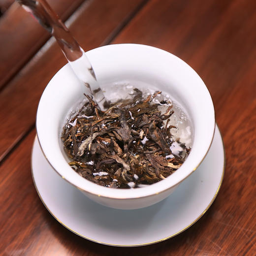 最后9饼【禅】禅即茶，茶即禅，茶承禅意，禅存茶中 商品图5