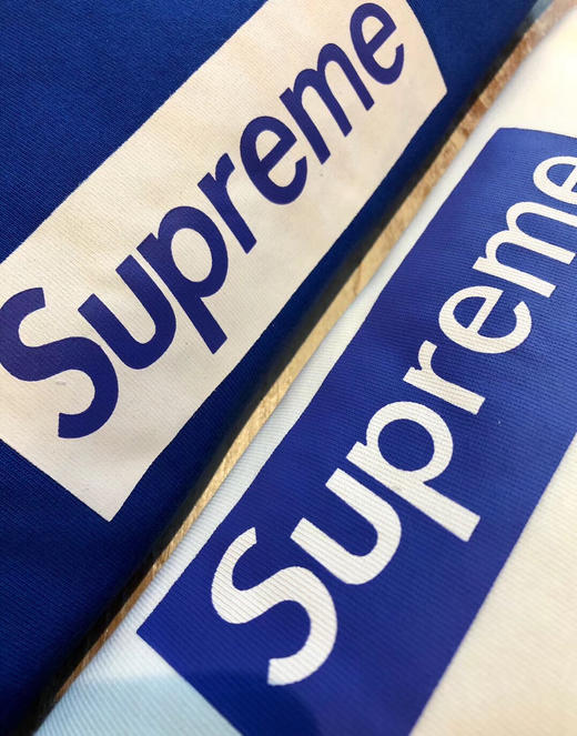 sup 蓝色box 纯棉 t恤 原价99 处理49.9 商品图3