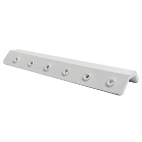 SA0200000441  HS6针塑料上过线（配瓷套）