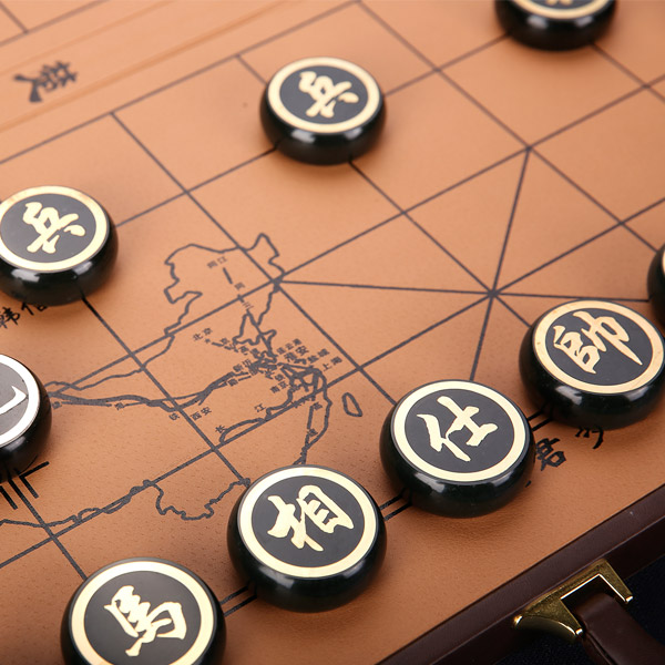 棋开得胜帝王玉象棋