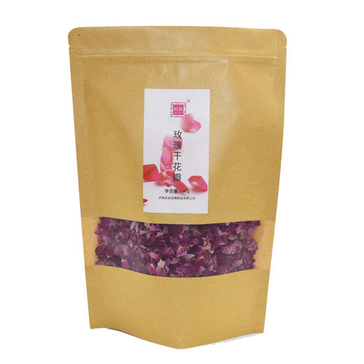 玫瑰干花瓣40g装 商品图2