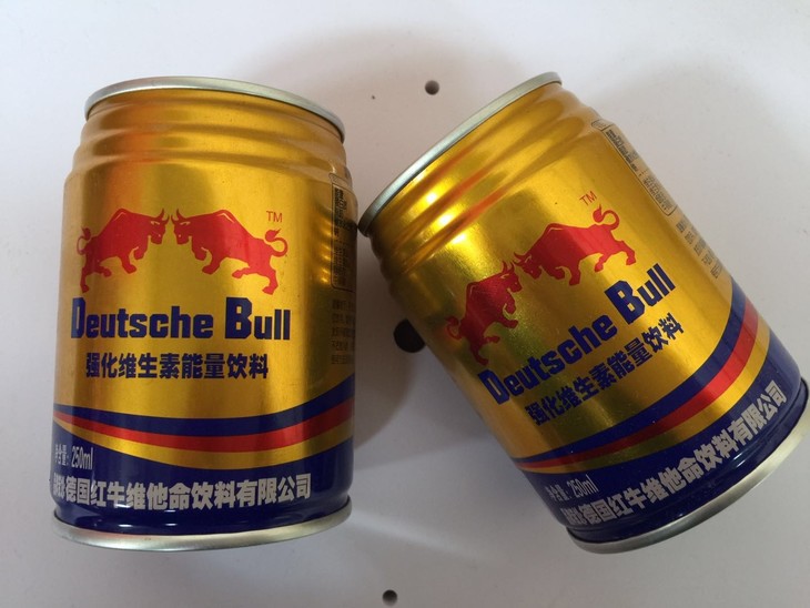 德国红牛24罐./件