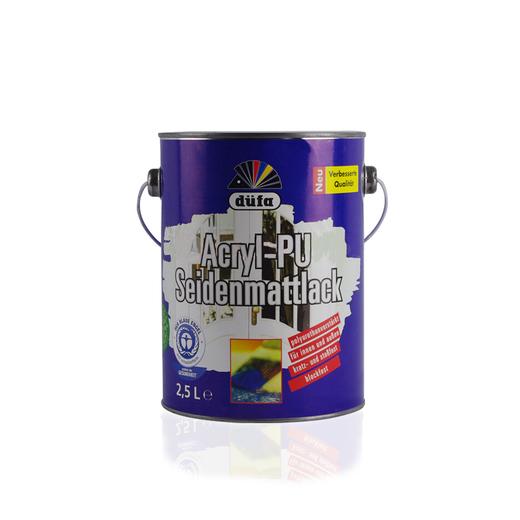 德国都芳全环保水性木器PU色漆2.5L 商品图1