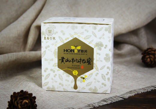 【健康饮品】枇杷蜜 四瓶装（80gx4） 商品图4