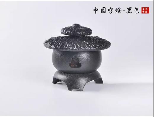 中国宫灯-亮灯式香薰炉（电熏炉） 商品图3