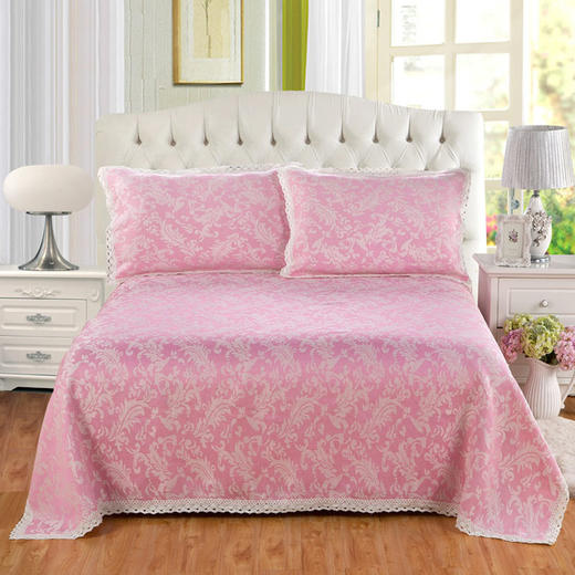 昊康 | 亚麻凉席三件套 商品图3