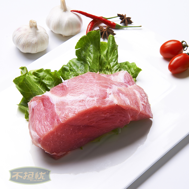 前腿瘦肉 500g