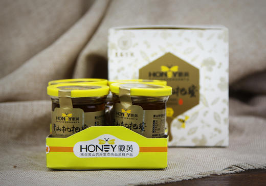 【健康饮品】枇杷蜜 四瓶装（80gx4） 商品图1