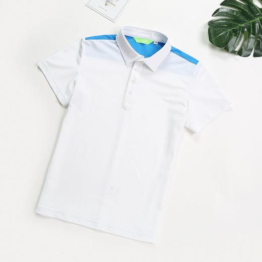 青少年短袖POLO衫（18SPS507I) 商品图0