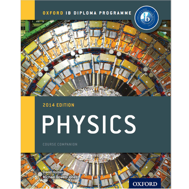 physics(ib物理l&sl) - course companion - david homer and michael