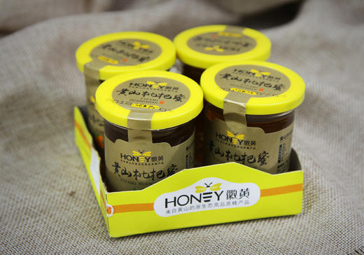 【健康饮品】枇杷蜜 四瓶装（80gx4） 商品图5