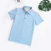 青少年短袖POLO衫（18SPS507D) 商品缩略图0