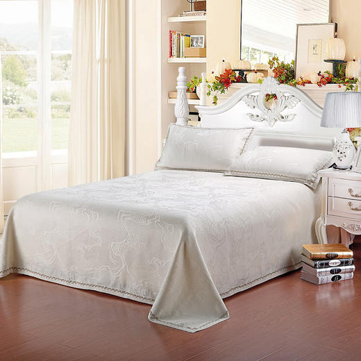 昊康 | 亚麻凉席三件套 商品图2