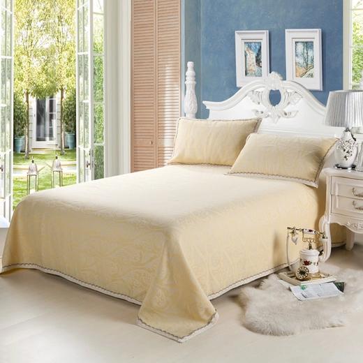 昊康 | 亚麻凉席三件套 商品图1