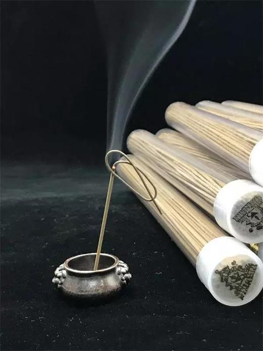 沉香：越南芽庄天然虫漏老料线香 商品图1