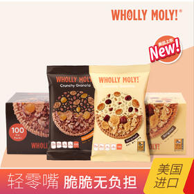 好哩脆烤谷物百卡包（买三免一）