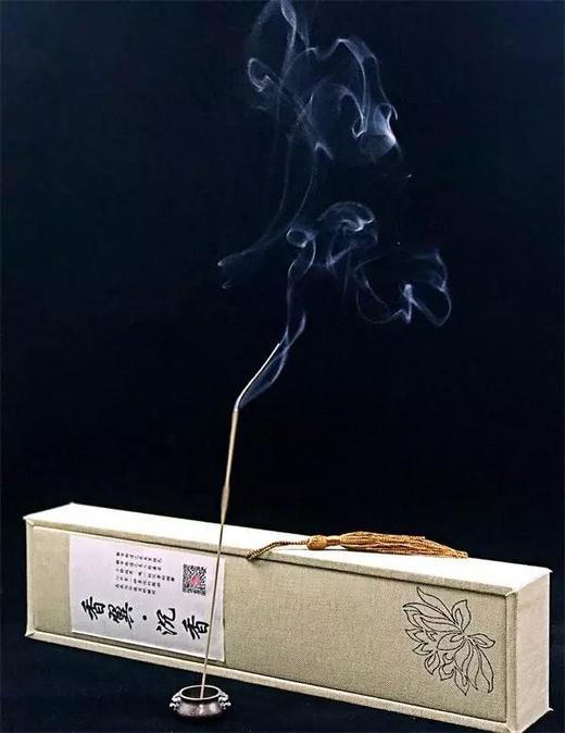 沉香：越南芽庄天然虫漏老料线香 商品图0