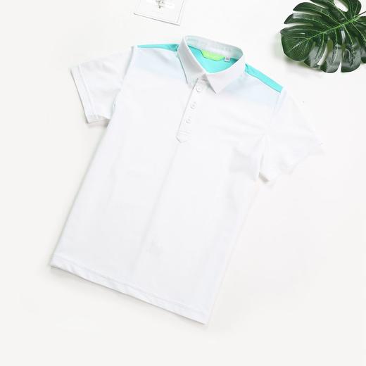 青少年短袖POLO衫（18SPS507K) 商品图0