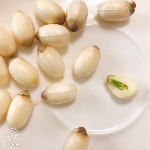  超大个的微山湖野生莲蓬 可生吃可煲汤烧菜 3斤顺丰包邮|百里食 商品图3