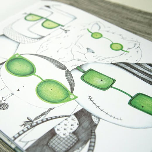 《绿野仙踪》百年经典儿童文学名著绘本，美国版《西游记》，小学生语文新课标必读书，关于爱、智慧与勇气，培养孩子艺术气质。儿童文学作家任小霞导读，赠4张可装裱画、爱绘本Lucy配音（暖心灯童书馆出品） 商品图4