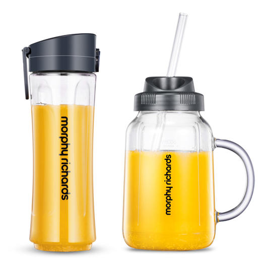 摩飞电器 MR9500 摩飞便携式榨汁机果汁杯 家用全自动果蔬多功能 商品图2