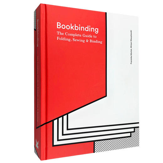 Bookbinding: The Complete Guide to Folding, Sewing & Binding，图书装订：折叠,装订完整指南 商品图0
