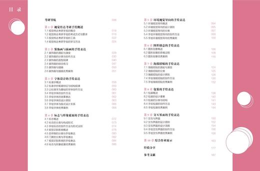 视觉传达设计考研手绘 商品图7