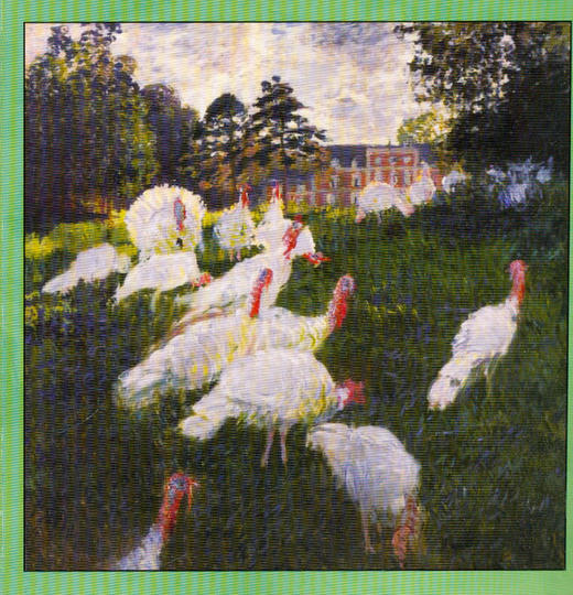 【中商原版】小小艺术大师 与莫奈一起野餐 英文原版 Mini Masters A Picnic with Monet 纸板书 艺术启蒙 大师名作 撕不烂纸板书 2-8岁 商品图4