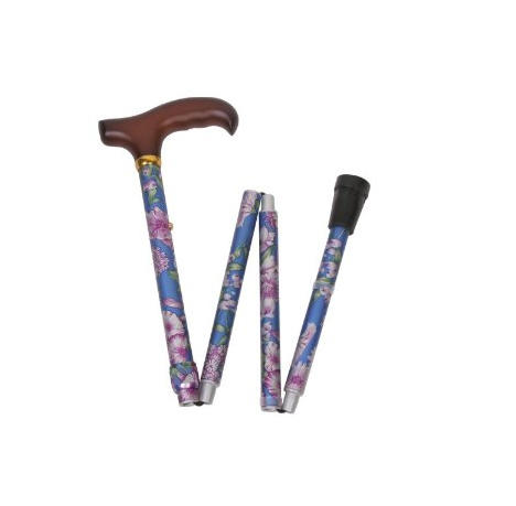 优康德 | 折叠手杖（亮蓝色）UKD-2367AA-193 商品图0