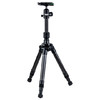 金钟UTC-63碳纤维三脚架含QHD-S6Q云台数码单反相机便携反折套装 商品缩略图1